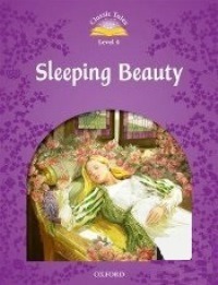 Sleeping Beauty Activity Book and Play Level 4